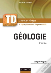 Capa do artigo Td De Géologie (2e Édition)