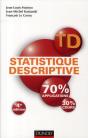 Td De Statistique Descriptive (4e Édition) - Preview