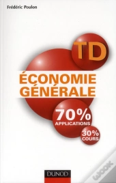 Td ; Économie Générale