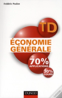 Capa do artigo Td ; Économie Générale