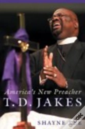 Capa do artigo T.D. Jakes