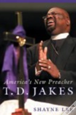 Capa do artigo T.D. Jakes