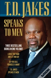 Capa do artigo T.D. Jakes Speaks To Men, 3-In-1