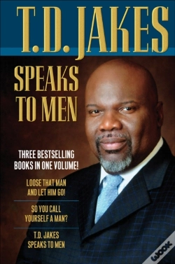 Capa do artigo T.D. Jakes Speaks To Men, 3-In-1