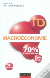 Capa do artigo Td Macroéconomie (4e Édition)