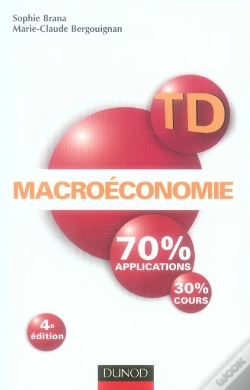 Capa do artigo Td Macroéconomie (4e Édition)