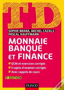 Capa do artigo Td Monnaie, Banque Et Finance (5e Édition)