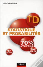 Capa do artigo Td ; Statistique Et Probabilités (5e Édition)