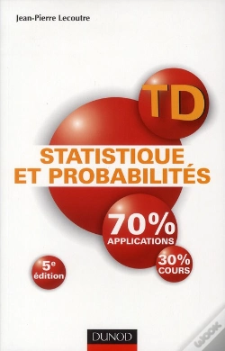 Capa do artigo Td ; Statistique Et Probabilités (5e Édition)
