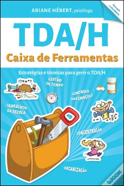Capa do artigo TDA/H