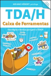 Capa do artigo TDA/H