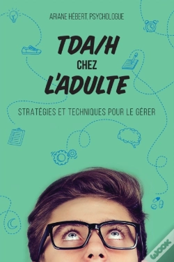 Capa do artigo Tdah Chez L'Adulte