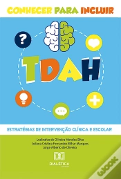 Capa do artigo Tdah – Conhecer Para Incluir
