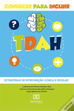Capa do artigo Tdah – Conhecer Para Incluir