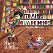 Capa do artigo Tdah Em Quadrinhos