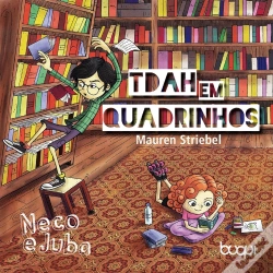 Capa do artigo Tdah Em Quadrinhos