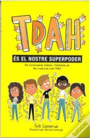 Capa do artigo Tdah Es Nuestro Super Poder