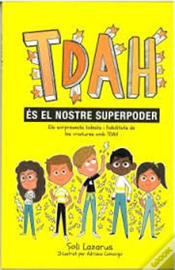 Capa do artigo Tdah Es Nuestro Super Poder