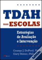 TDAH nas Escolas