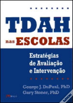 Capa do artigo TDAH nas Escolas