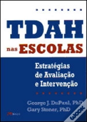 Capa do artigo TDAH nas Escolas