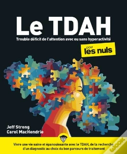 Capa do artigo Tdah Pour Les Nuls