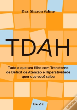 Capa do artigo Tdah