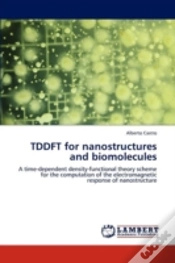 Capa do artigo Tddft For Nanostructures And Biomolecules
