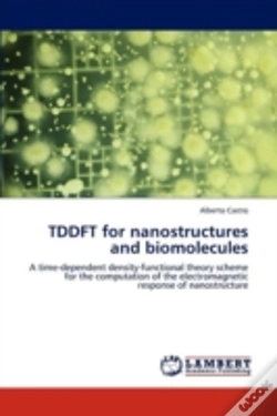 Capa do artigo Tddft For Nanostructures And Biomolecules