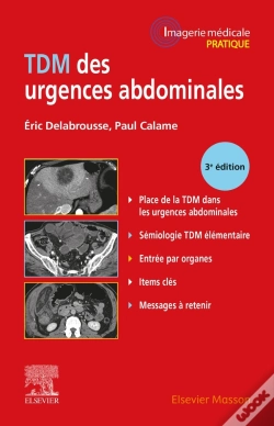 Capa do artigo Tdm Des Urgences Abdominales (3e Édition)
