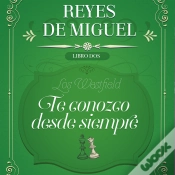 Capa do artigo Te Conozco Desde Siempre: Los Westfield, Libro 2