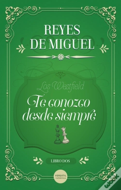 Capa do artigo Te Conozco Desde Siempre
