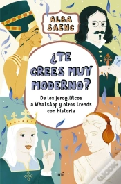 Capa do artigo ¿Te Crees Muy Moderno?