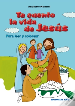 Capa do artigo Te Cuento La Vida De Jesús