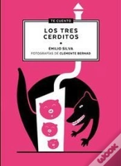 Capa do artigo Te Cuento...Los Tres Cerditos