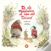 Capa do artigo Te De Maduixa Al Cau Del Teixo