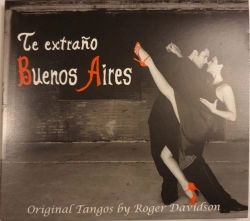 Capa do artigo Te Extraño Buenos Aires - CD