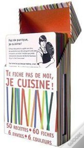 Capa do artigo Te Fiche Pas De Moi, Je Cuisine !