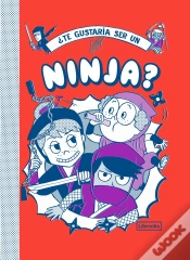 Capa do artigo ¿Te Gustaría Ser Un Ninja?