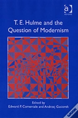 Capa do artigo T.E. Hulme And The Question Of Modernism
