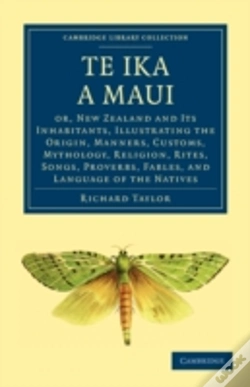 Capa do artigo Te Ika A Maui
