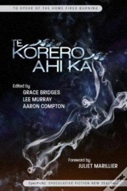 Capa do artigo Te Korero Ahi Ka