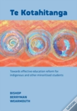 Capa do artigo Te Kotahitanga: Towards Effective Education Reform For Indigenous And Other Minoritised Students