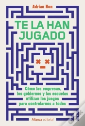 Capa do artigo Te La Han Jugado