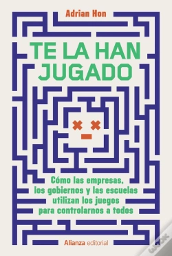 Capa do artigo Te La Han Jugado