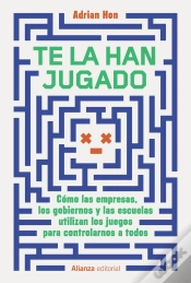 Capa do artigo Te La Han Jugado