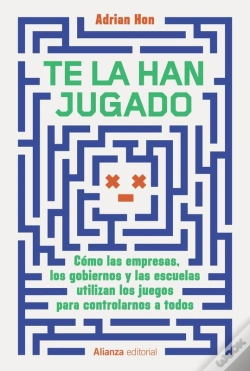 Capa do artigo Te La Han Jugado