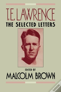 Capa do artigo T.E. Lawrence