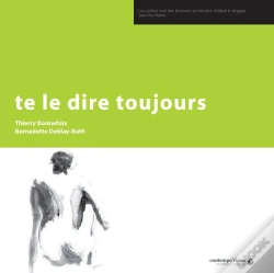 Capa do artigo Te Le Dire Toujours