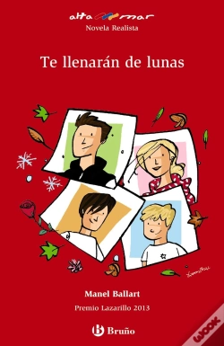 Capa do artigo Te Llenarán De Lunas